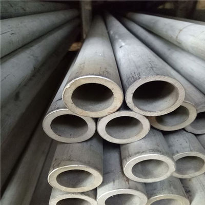 DIN JIS Seamless Steel Pipe Cold Drawn Seamless Tubing Customization