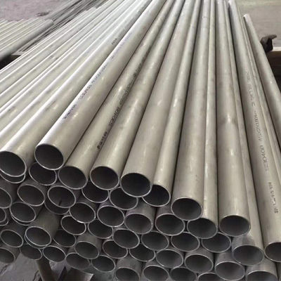DIN JIS Seamless Steel Pipe Cold Drawn Seamless Tubing Customization