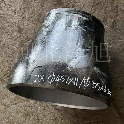 Carbon steel A234WPB seamless concentric eccentric reducing pipe DN15-600