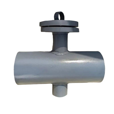 High Pressure Steam Blow Target Plate Customizable
