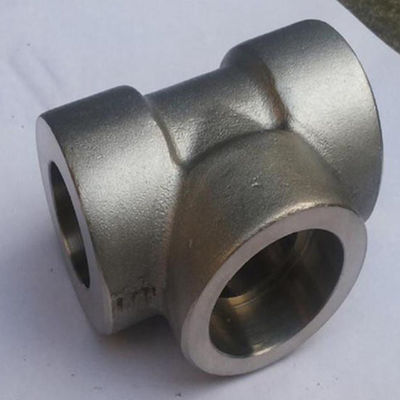 Forged Socket Welding Special Tee Φ21.3-114.3 Can Be Customized