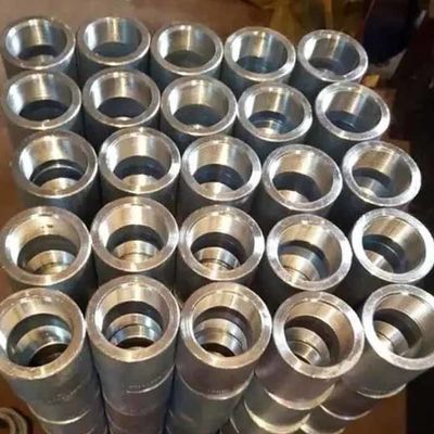 SUS316  Socket Pipe Fittings ASME B16.11B