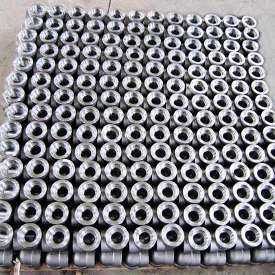 Alloy Steel Socket Weld Pipe Fittings GB/T14383/ASME B16.11/SH3410/HG/T21634 Standards