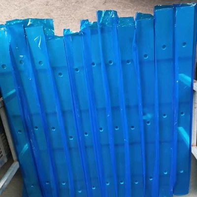 Polished 5-10mm Mirror Target Plate For Steam Blowing Test Use