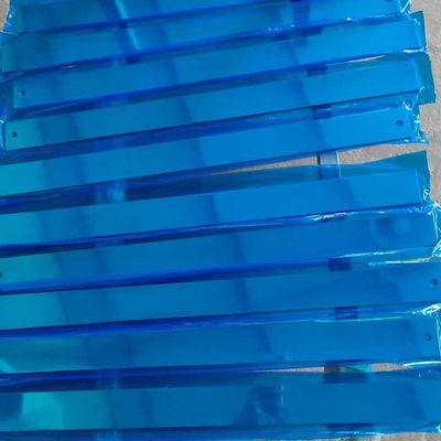 Polished 5-10mm Mirror Target Plate For Steam Blowing Test Use