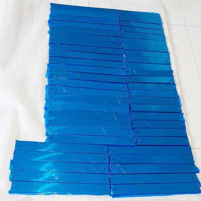 Accurate Polishing Steam Blowing Target Plate With Tolerance ±0.1mm