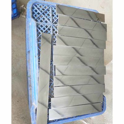 Polishing Steam Blowing Target Plate Customize Diagram