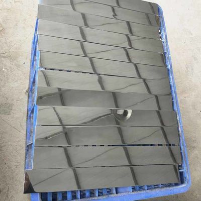 High Pressure 5-10mm Steam Blowing Target Plate Ra1.6 Aluminum Hrc≥45