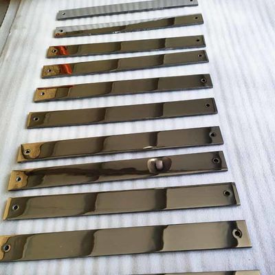 Reliable Steam Blowing Target Plate for High Pressure Applications