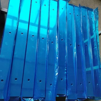 Steam Blowing Steam purging target plate and target plate device Packaging Wooden Case