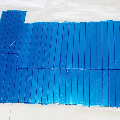 Reliable Steam Blowing Target Plate for High Pressure Applications