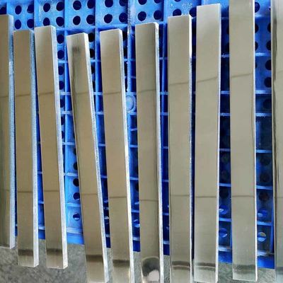 Rectangle Customized Steam Blowing Target Plate High Pressure Ra1.6 Aluminum