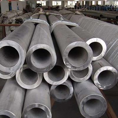 Large Diameter 16mn Alloy Steel Pipe Low Temperature Resistant Thin Walled