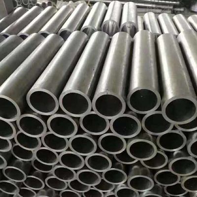 Customized Nickel Alloy Pipe Polished High Durability For Oil Transporting Pipelines
