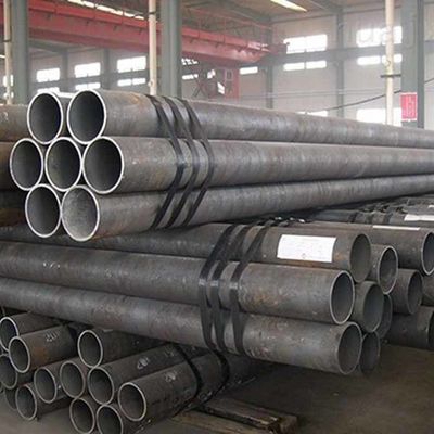 Customized Nickel Alloy Pipe Polished High Durability For Oil Transporting Pipelines