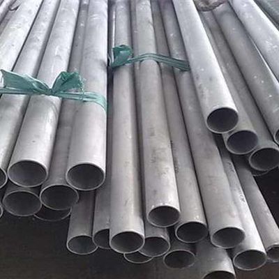 ASTM Standard Nickel Alloy Pipe 6M 8M 12M Environmental Protection