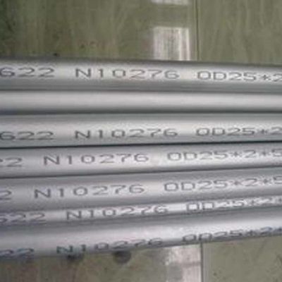 Customized Nickel Alloy Pipe Polished High Durability For Oil Transporting Pipelines