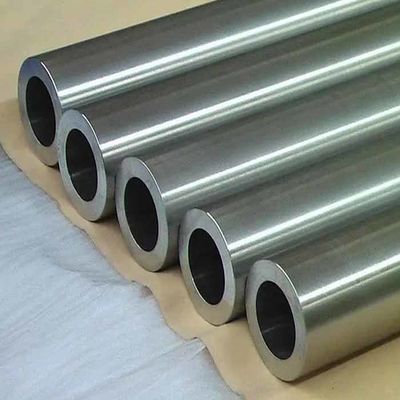 Customized Nickel Alloy Pipe Oxidation Resistance Polishing Surface