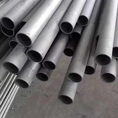 Customized Nickel Alloy Pipe Oxidation Resistance Polishing Surface