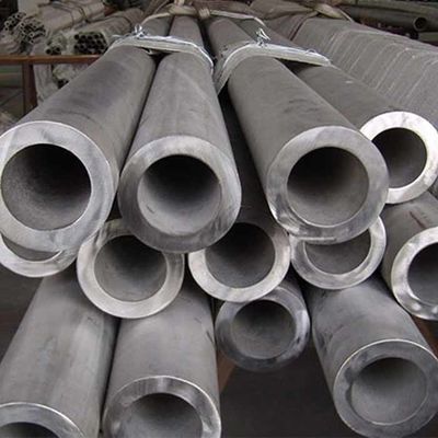 ASTM Standard Nickel Alloy Pipe Length 6m/8m/12m