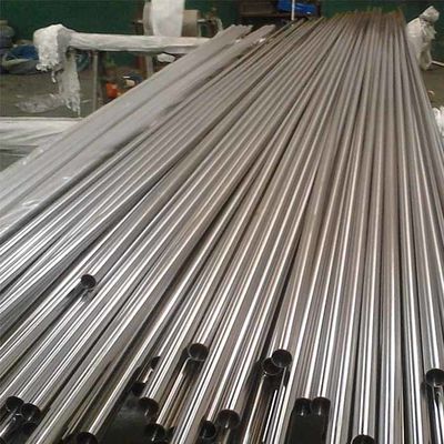 DIN Standard Nickel Alloy Pipe Thickness 2-30 Or Customized