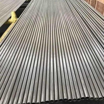 DIN Standard Nickel Alloy Pipe Thickness 2-30 Or Customized