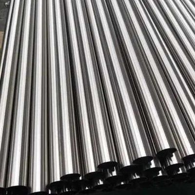 Customized Nickel Alloy Pipe Oxidation Resistance Polishing Surface