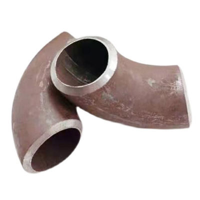 90EL2"SCH40 254SMO Austenitic Stainless Steel Elbow