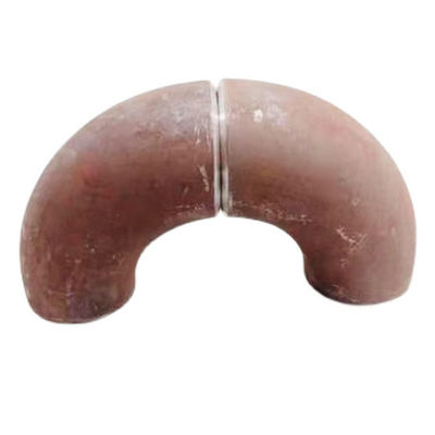 90EL2"SCH40 254SMO Austenitic Stainless Steel Elbow