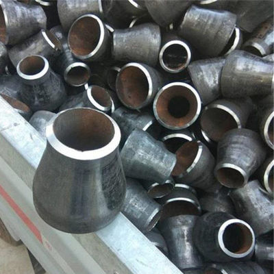 S Weld End Type Seamless Pipe Fittings Metallurgy Con Re A234WPB #STD SMLS  24&quot; X 20&quot;