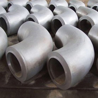 Thick Wall Seamless Pipe Elbow 90 24&quot; *28mm A234 WPB ASME B16.9 Carbon Steel