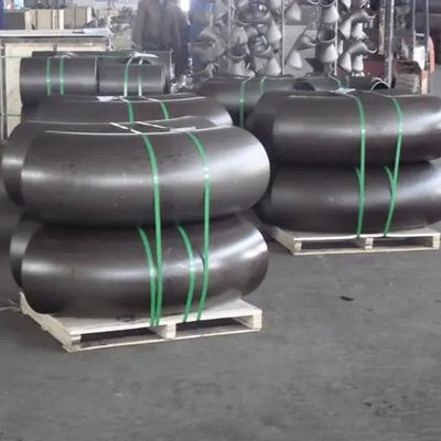 Thick Wall Seamless Pipe Elbow 90 24&quot; *28mm A234 WPB ASME B16.9 Carbon Steel