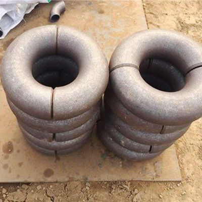 3mm-80mm Thickness Seamless Pipe Elbow For Welding Connection