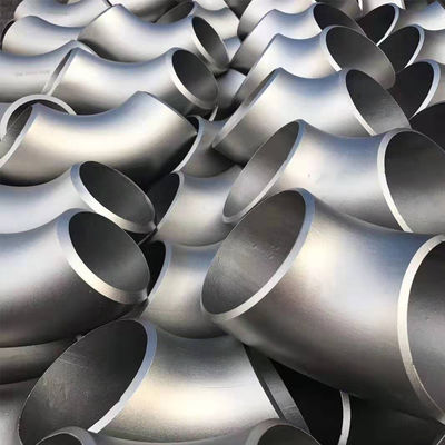 ASTM Standard A240 UNS S32205/S31803 Duplex Steel Seamless Elbow Seamless Pipe Fittings