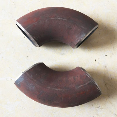 Pipe 90 El 6&quot; Duplex Steel Elbow Sch 40 A234 Wpb Asme B16.9