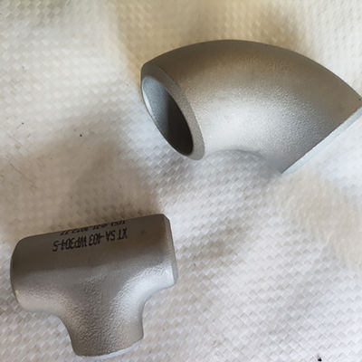 Positive Tee Seamless Equal Diameter Reducing Tee GB/T12459-2017 Incoloy 825 Nickel-Based Alloy