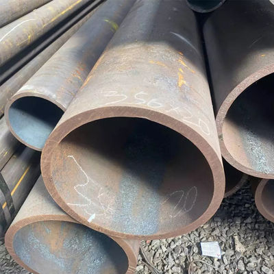 Q345B Large Diameter Seamless Alloy Steel Pipe Thin Wall Thick Wall