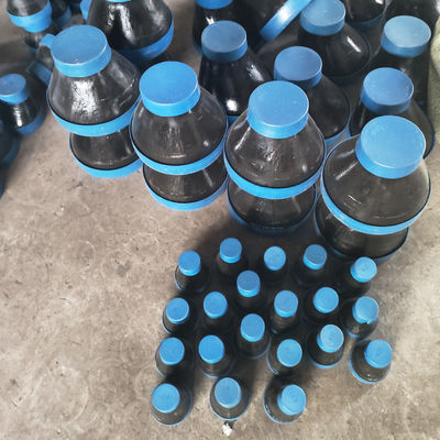 Seamless Butt Welded Pipe Fittings Concentric Reducer R(C) 3&quot; SCH40 ASTM A106 GrB. ASME B16.9