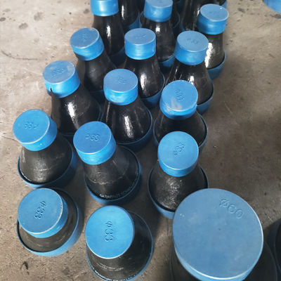 S Weld End Type Seamless Pipe Fittings Metallurgy Con Re A234WPB #STD SMLS  24&quot; X 20&quot;