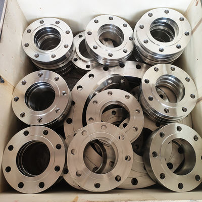 WN A105 Forged Flange Material Protection