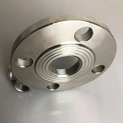 Vessel áp lực Flange áp suất cao Flange mù Flange hợp kim thép