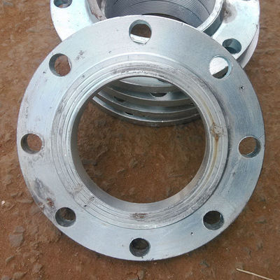 Vessel áp lực Flange áp suất cao Flange mù Flange hợp kim thép