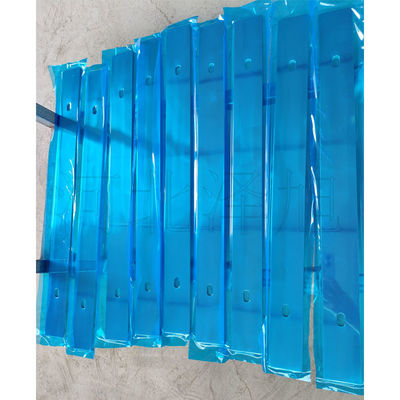 12cr1mov Alloy Steam Blowing Target Plate Casting