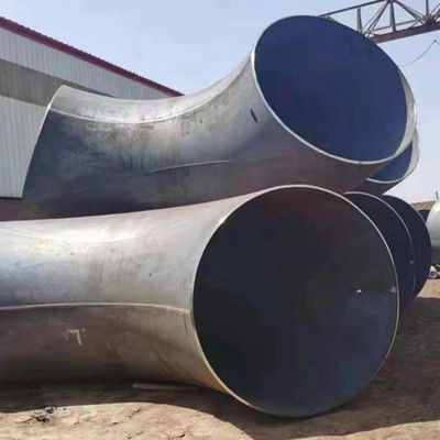 Large Diameter Weld Elbows 90E L 42 &quot; SCHSTD BE MSS SP-75 WPHY60