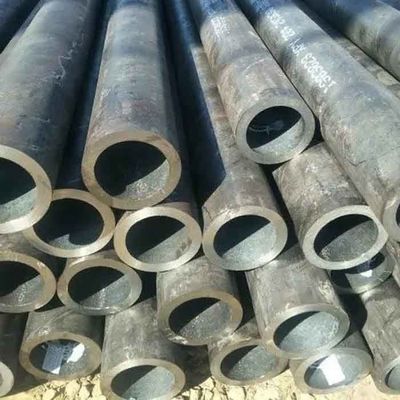 ASTM A106 Gr B Seamless Tube Pipe Length Customized 6m 8m 12m
