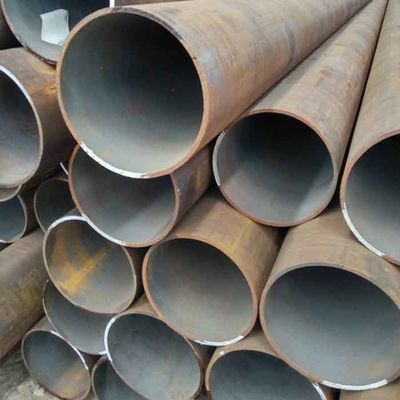 Carbon Steel Seamless Pipe A106 Hot-Rolled Galvanized Seamless Pipe For Fluid Transport