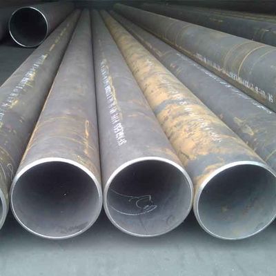 Carbon Steel Seamless Pipe A106 Hot-Rolled Galvanized Seamless Pipe For Fluid Transport