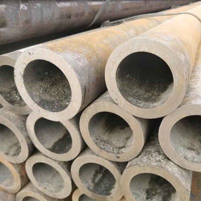 GB/T8163-2008 Carbon Seamless Steel Pipe DN50-DN300 For Pipeline