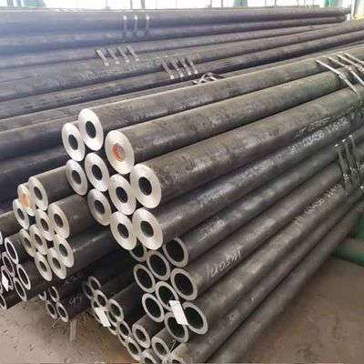 Carbon Steel 20# Seamless Steel Pipe GB8163 Large Diameter Seamless Thick Wall Steel Pipe
