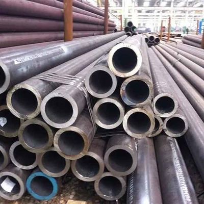 Carbon Steel Seamless Pipe A106 Hot-Rolled Galvanized Seamless Pipe For Fluid Transport